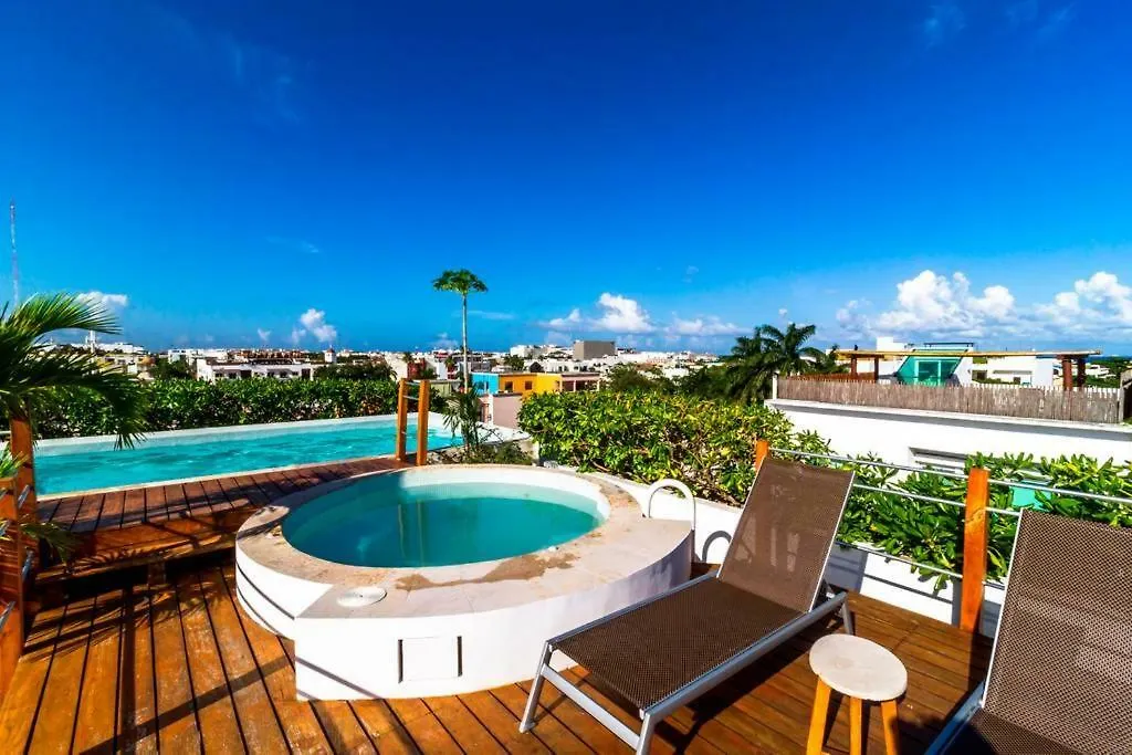 La Papaya Plus 303 - Lpp303 Apartment Playa del Carmen