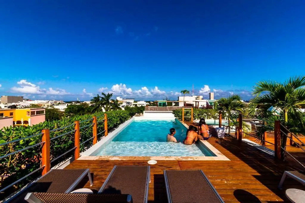 Apartment La Papaya Plus 303 - Lpp303 Mexico